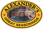 Alexanders Great Seasonings